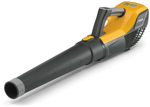 Stiga bl 500e accu bladblazer | 5 serie | 0,65 kw | inductie | 55 m s | 11,4 m³ min | excl. accu en lader - 278500008 st3