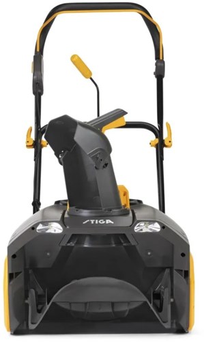 Stiga st 700e kit accu sneeuwschuiver | incl. 1x 7.5ah accu + lader - 2s1500108 st1