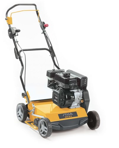 Stiga svp 40 g | benzine verticuteermachine 182 cc | 4-takt - 211400248 st1
