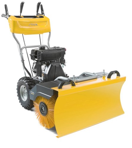 Stiga sws 800 | schuifblad voor veegmachine - 290802030 16