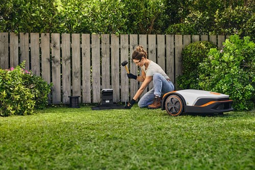Stihl accessoires installatiekit 1 imow | s | 150 meter ia000071004