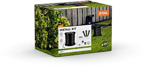 Stihl accessoires installatiekit 1 imow | s | 150 meter ia000071004