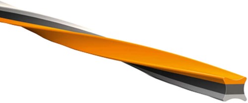Stihl accessoires maaidraad | hightech cf3 pro kruisvormig | ø 3,0 mm x 134m - 00009304315