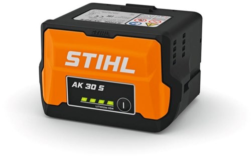 Stihl ak 30 s | accu 36v (1x 5.0ah accu) - 45204006545