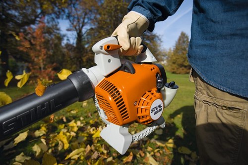 Stihl bg 86 | krachtige benzine bladblazer | 800w - 42410111753