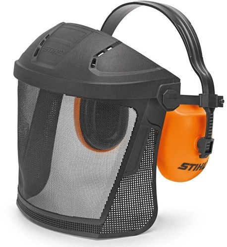 Stihl gelaatsbeschermer gehoorbeschermer | function gpa 24 | nylon vizier - 00008840251
