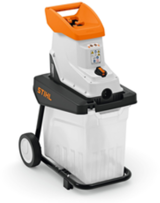 Stihl ghe 135.0 l elektrische hakselaar | 2300 w | 230 v - 60130111140