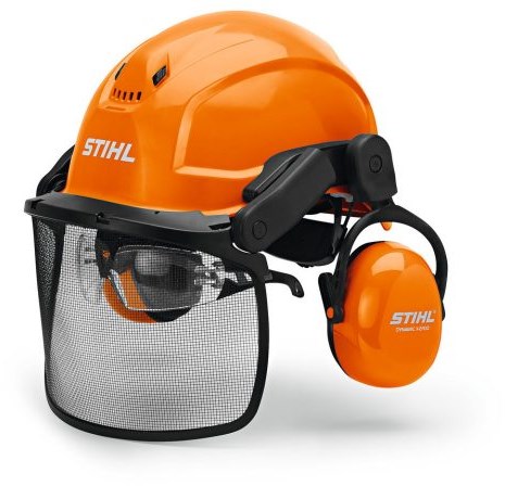 Stihl helmset dynamic x-ergo - 8880807