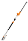 Stihl hla 40 accu heggenschaar op steel | 410 cm | 45 cm | zonder accu en lader - ha100112900