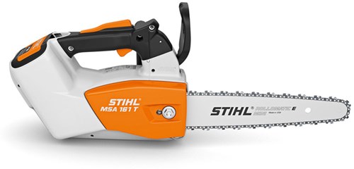 Stihl msa 161 t accukettingzaag | 30 cm | 71pm3 | zonder accu's en lader - 12522000044