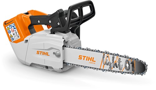 Stihl msa 190 t accu kettingzaag | 35cm 12 | 71pm3 | zonder accu's en lader - ma052000010