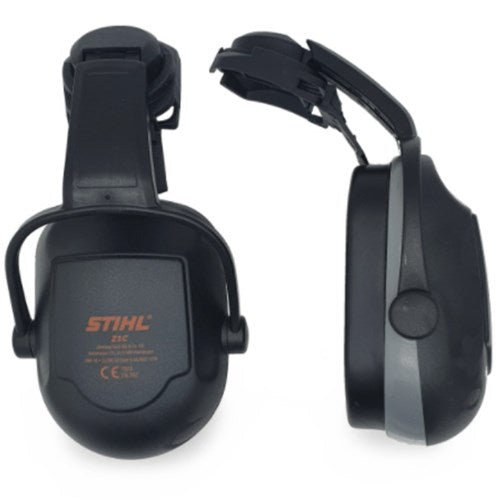 Stihl oorkappen zwart - 00008899019