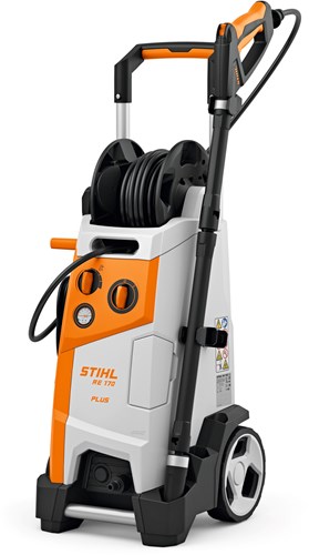 Stihl re 170 plus hogedrukreiniger - re010114541