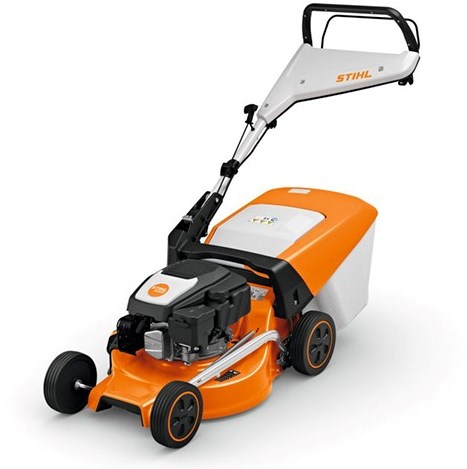 Stihl rm 248 benzine grasmaaier - wb210113400