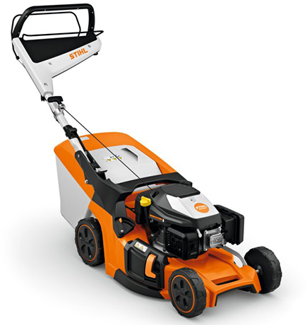 Stihl rm 448 t | benzine grasmaaier | 46 cm - wb410113400