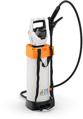 Stihl sga 30 | accudrukspuit 10,8v 5 l (1x as 2 2.6ah accu + al 1 lader) - sa090117010