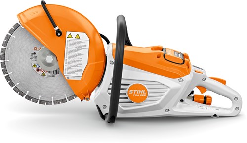 Stihl tsa 300 | accu doorslijper 36v 300mm 2.5kw | zonder accu's en lader - ta020116600