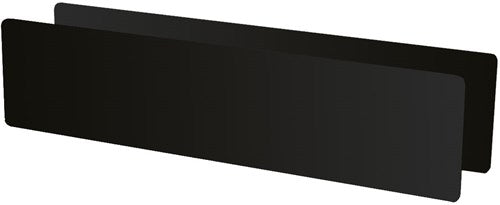 Stoer! briefplaat afdichter london zwart - 45005070