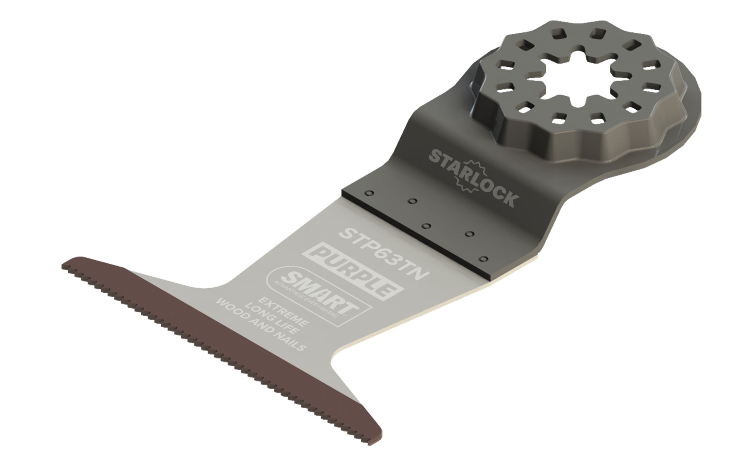Smart sl pur 63x46mm bim titaan blad 1st - stp63tn1 stp63tn1