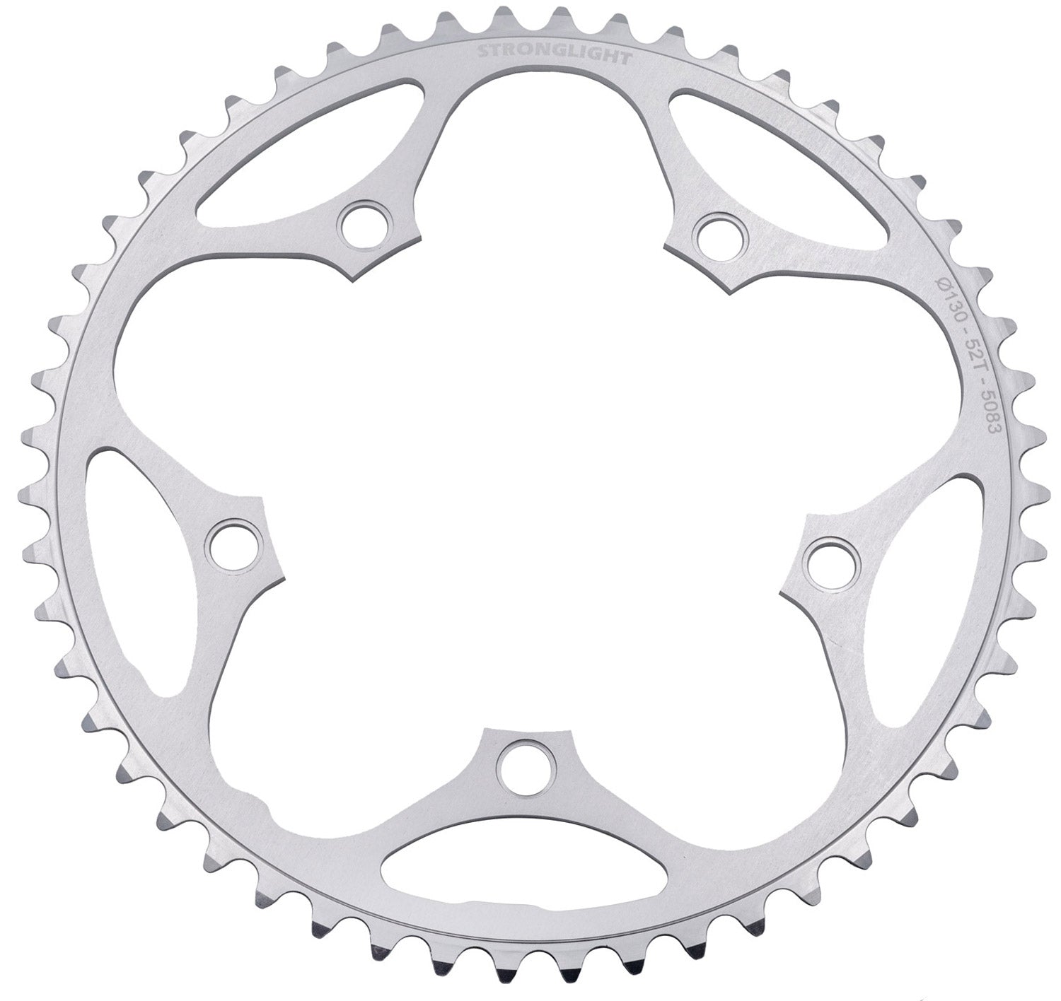 Stronglight race chainring for shimano 9 10-speed | ø 130 mm 48 zähne