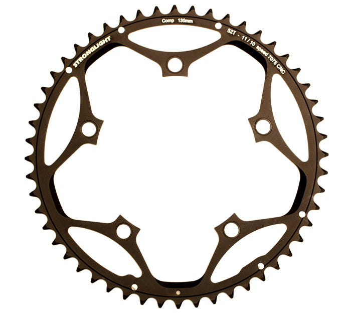 Stronglight race chainring for shimano 10 11-speed | ø 130 mm 53 zähne