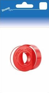 Stroomlijn gastec teflon tape 12x12x0.1 mm 6639505