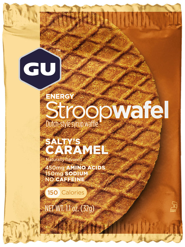 Gu energy stroopwafel | coconut