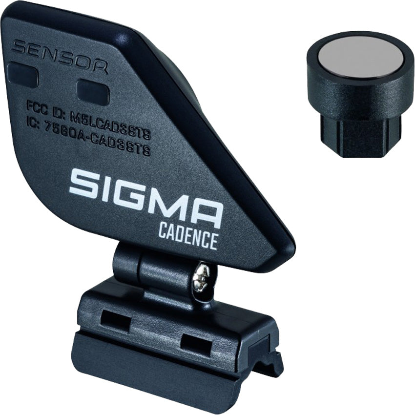 Trapfrequentiesensor set Sigma STS (sensor + spaakmagneet)