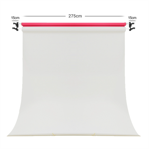 StudioKing Background System Electrique B-6WE pour 6 Rouleaux