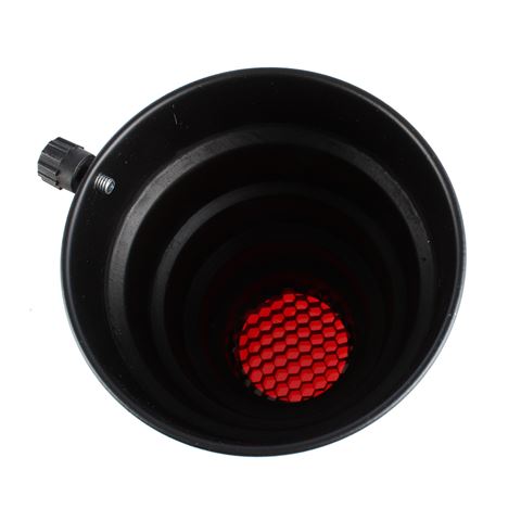 StudioKing Conical Snoot SK-CS95 pour flashs de studio de 9,5 cm