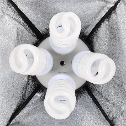 StudioKing Daglichtset PK-SB5070 8x45W