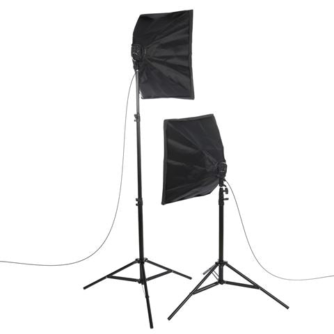 StudioKing Daglichtset PK-SB5070 8x45W