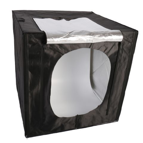 StudioKing Boîtier d'Enregistrement LED LED70T 40W 70x70x70 cm