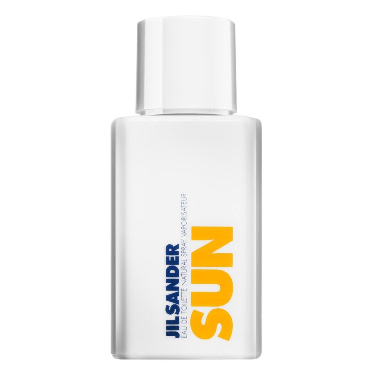 Jil sander jill sander eau de toilette spray zon vrouw 75ml dames