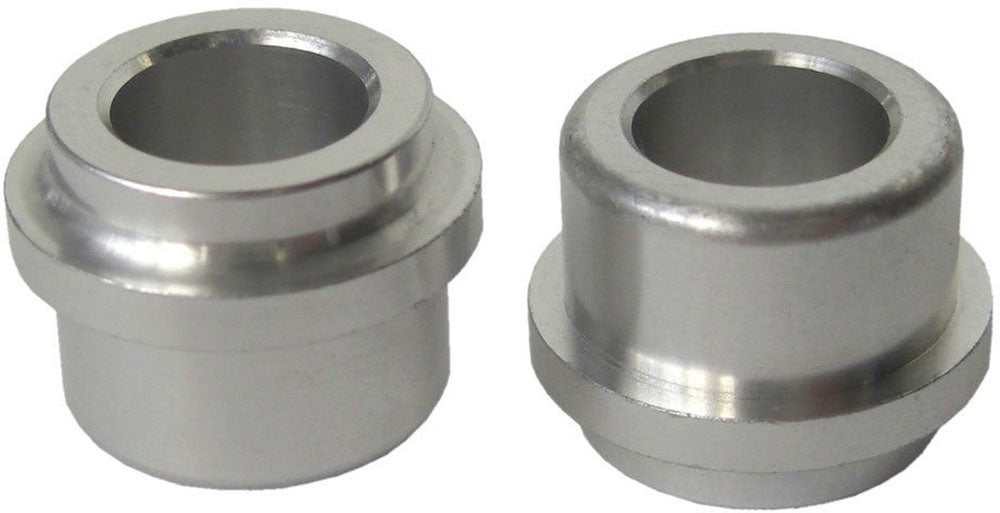 Suntour alu einbaubuchsenset 8mm für dämpferauge 12,7mm | 35,0mm