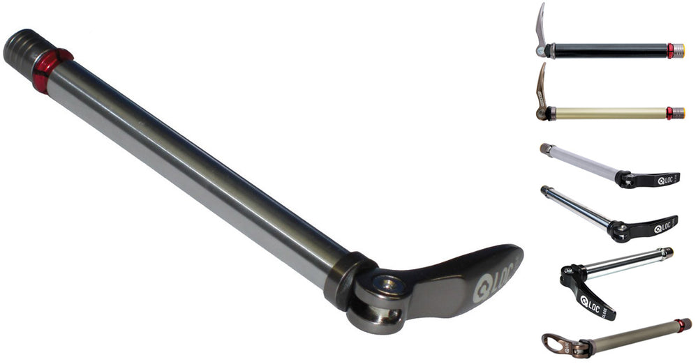 Suntour q-loc 2 thru axle complete | 15x110mm (15qlc2ti)
