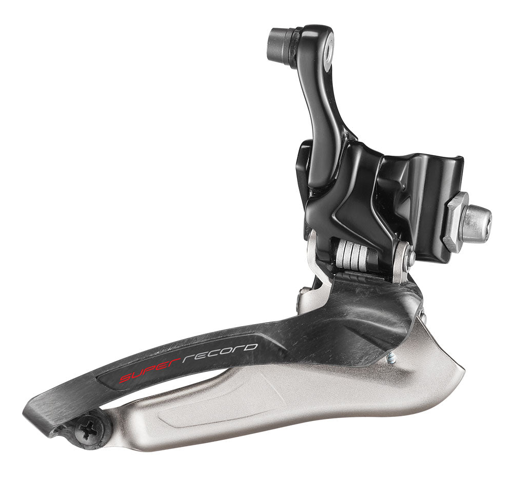 Campagnolo super record 12-speed front derailleur