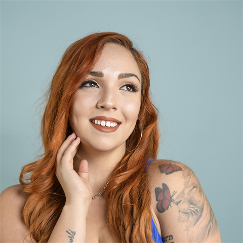 Superior achtergrondpapier 02 hemelsblauw 1,35 x 11m