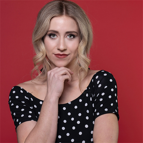 Superior achtergrondpapier 56 scharlaken 1,35 x 11m