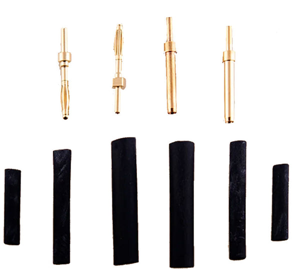 Supernova gold plug set