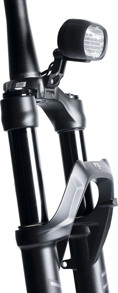 Supernova mount for fox awl fork crown