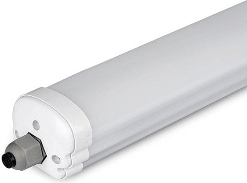 Enzo swd led armatuur 150cm 48w 6500k ip65 - 9463191