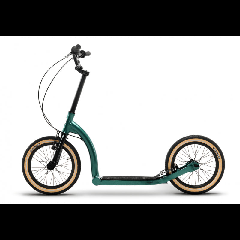 swiftyair mk2 all terrain bosgroen