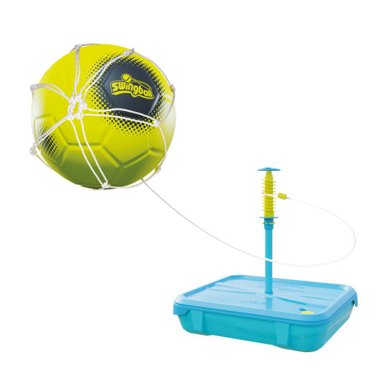 5-in-1 Multiplay Speelset met All Surface Basis Blauw Geel