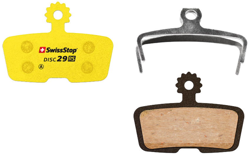 Swissstop 29 rs sram disc brake pads