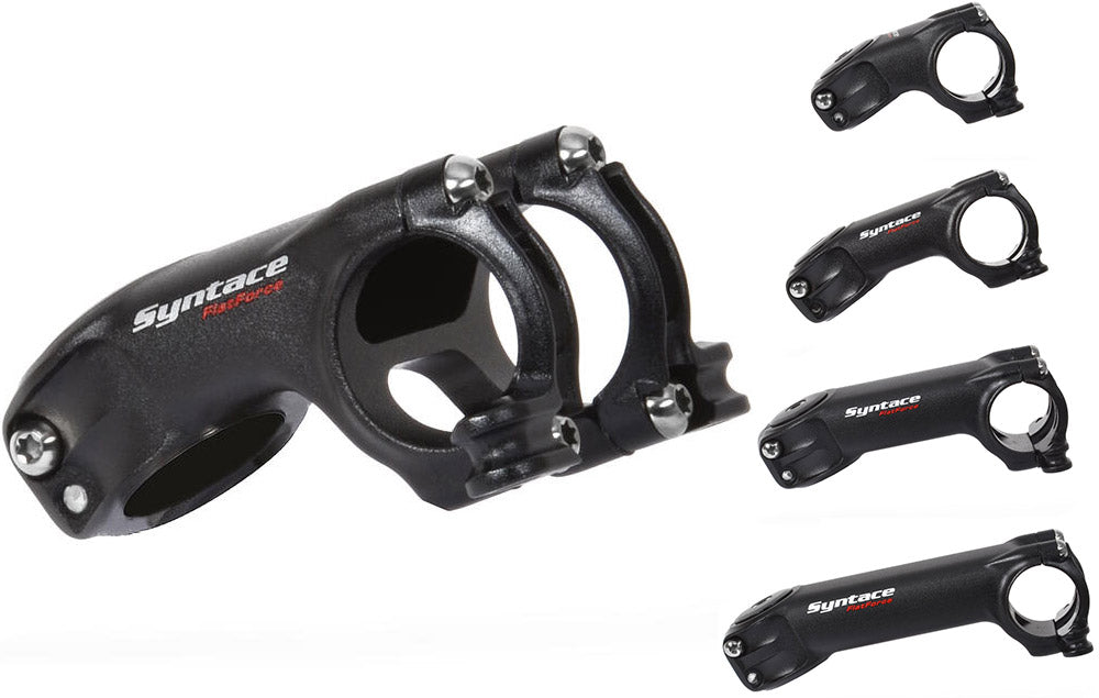 Syntace flatforce 31,8mm stem