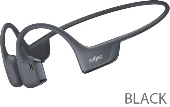 Shokz openrun pro 2 - headphones | black