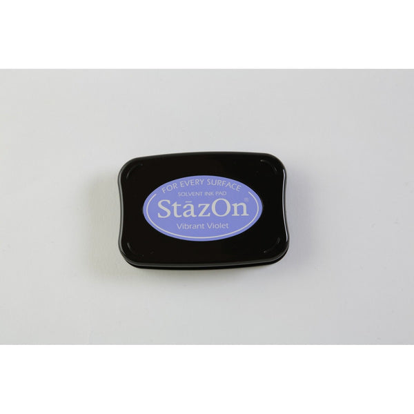Tsukineko • stazon stempelkussen vibrant violet