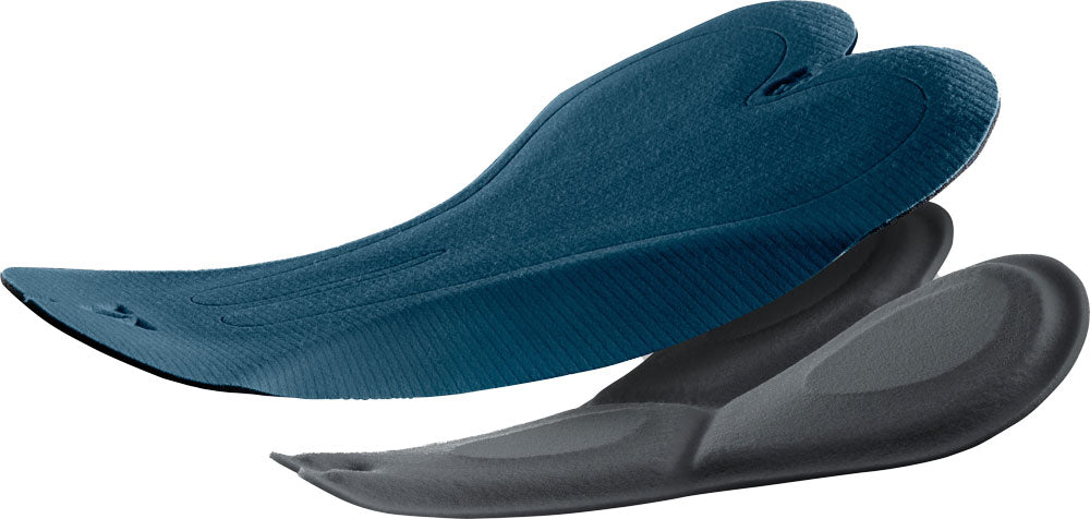 Vaude matera tights ii - cycling shorts with pad | xxxl