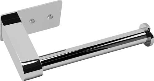 Cornat toiletrolhouder chroom - t364204